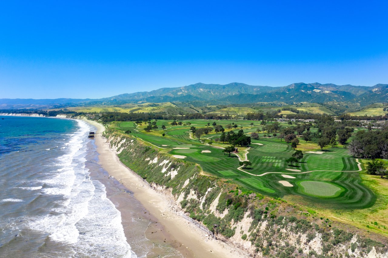 Tee Time in Paradise: The Best Golf Courses in Santa Barbara County