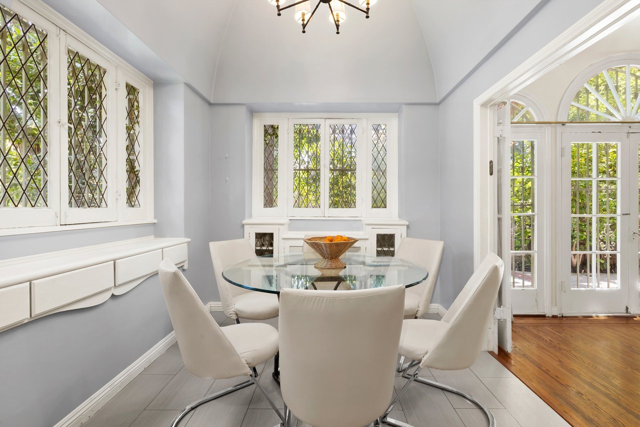 Hancock Park Exclusive Off-Market
