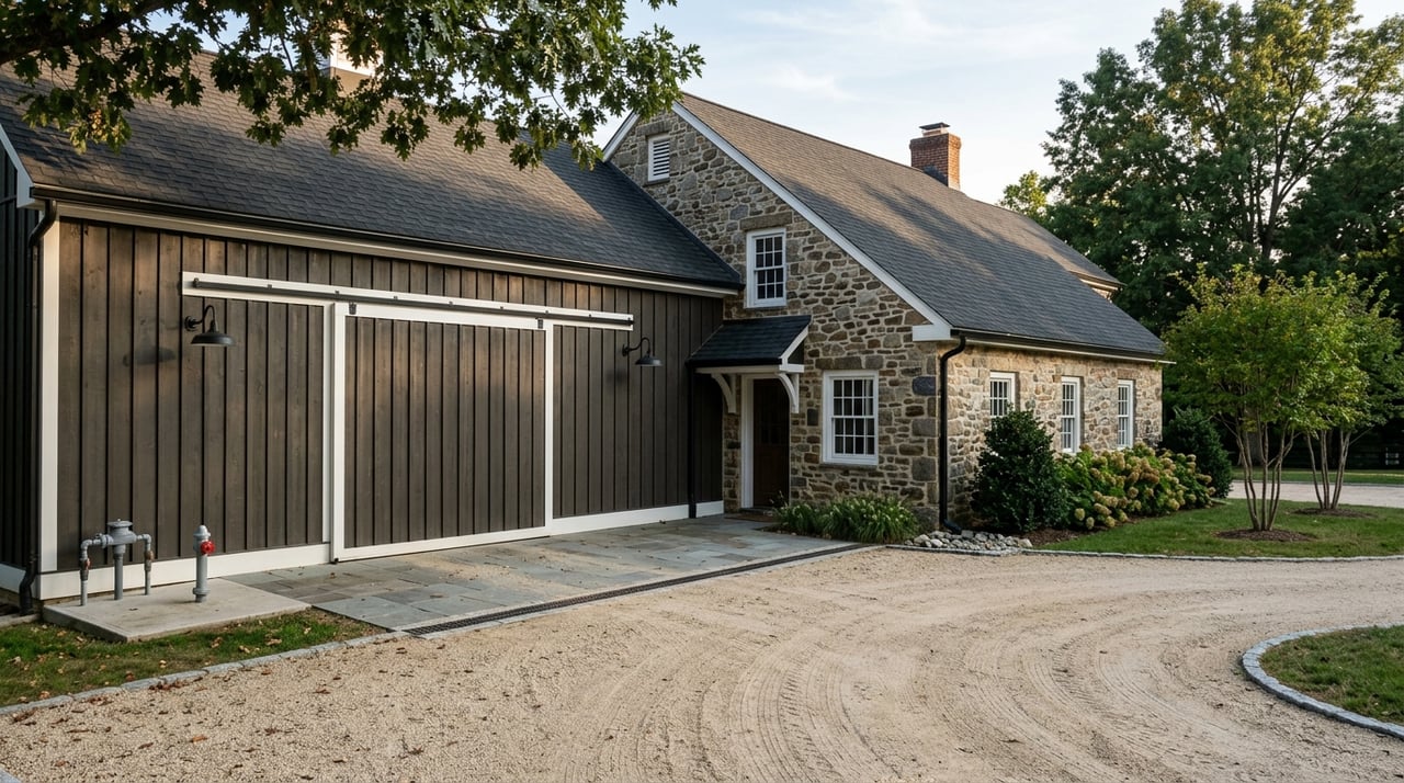 Planning Equestrian Facilities On Lehigh Valley Acreage