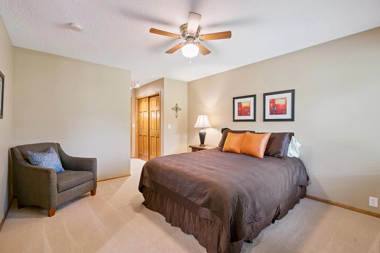 Walkout Townhouse with Main Floor Living, Nature Views