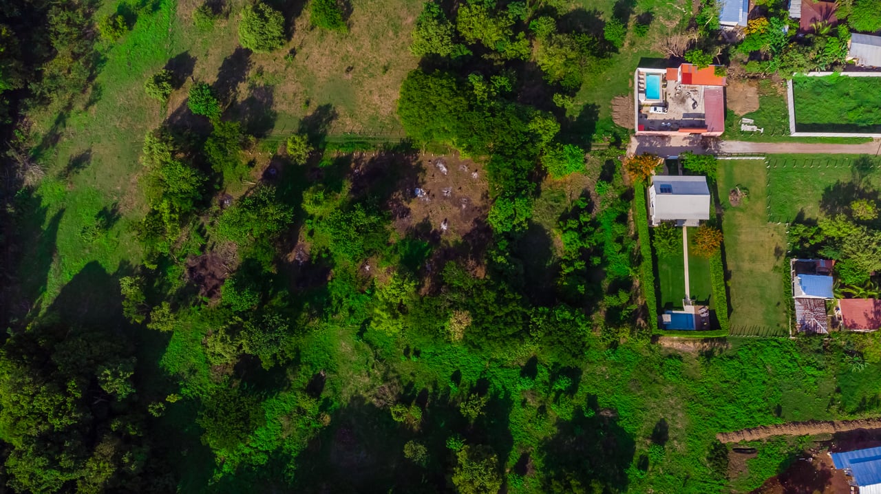 La Garita de Tamarindo Lot |1.3-Acre Home Site Near Top Beaches, Private, Scenic, and Well-Located