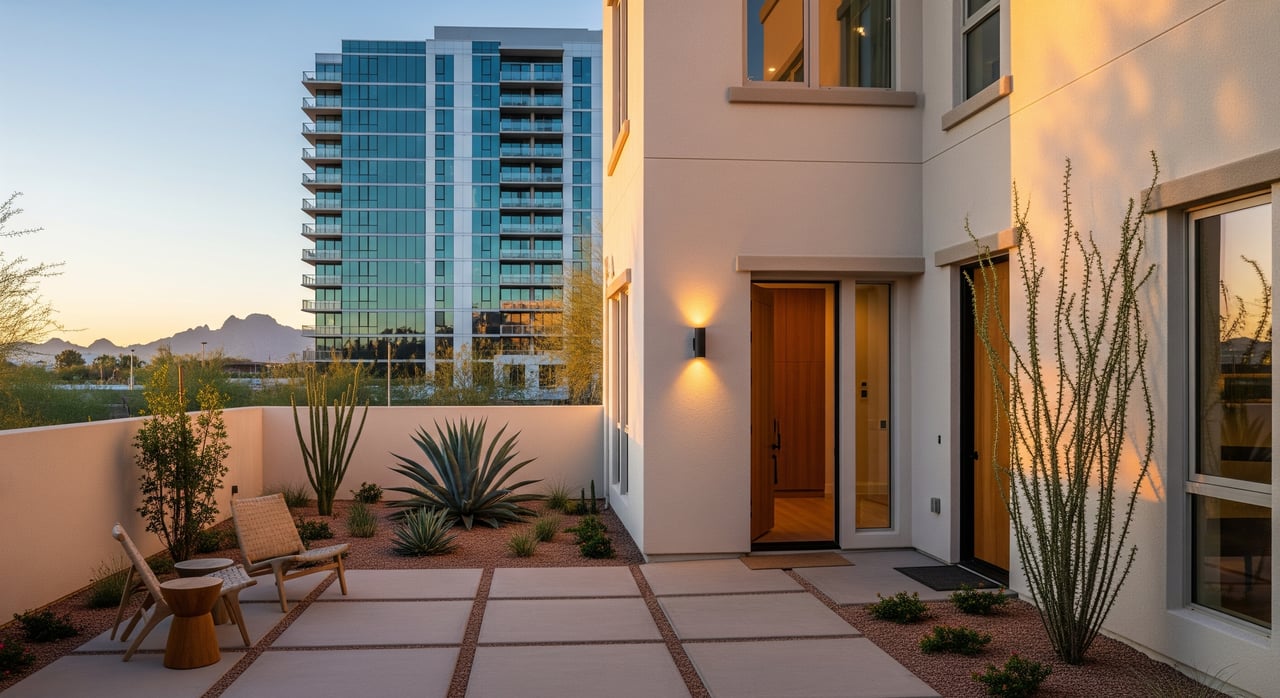 Condo vs Townhome in Tempe: Which Fits Your Life?