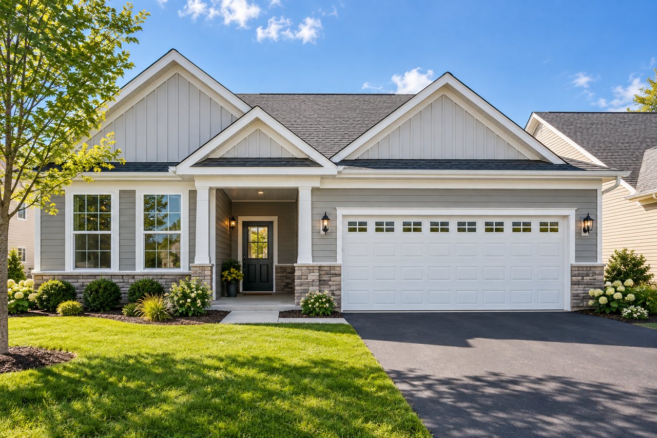 Single-family home in Shorewood Glen