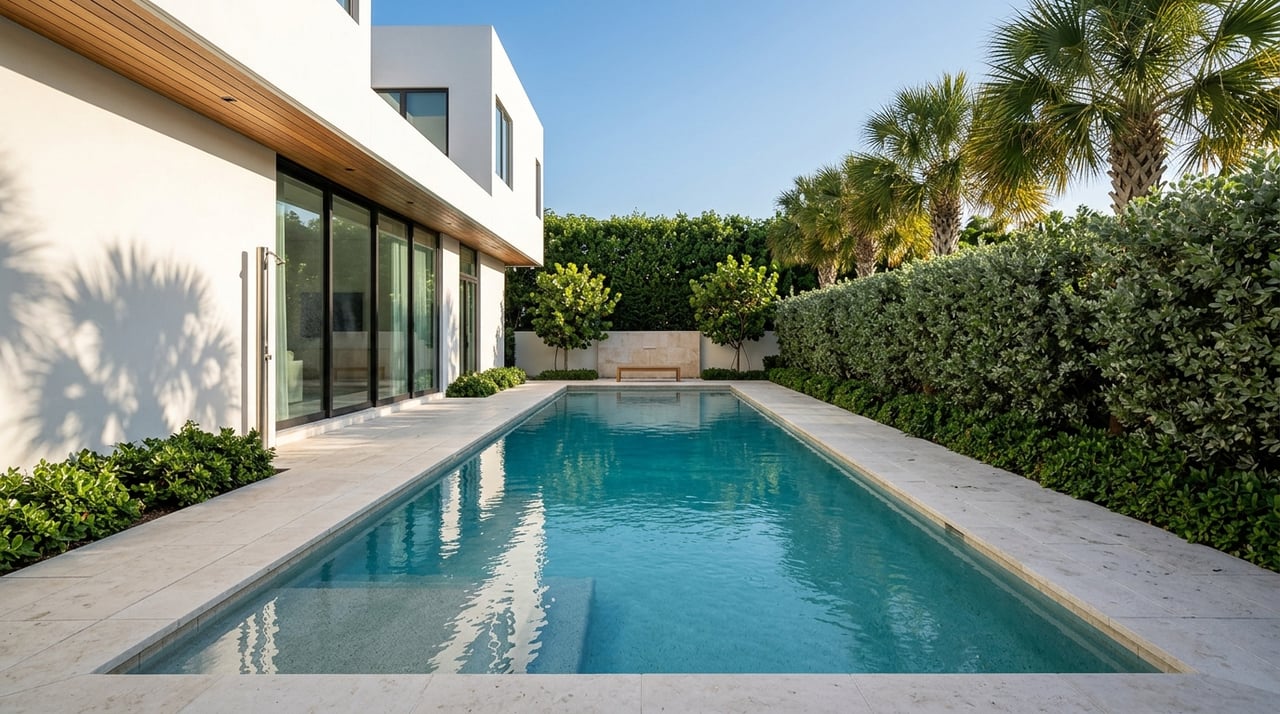 How Lot Configuration Shapes Jupiter Island Value