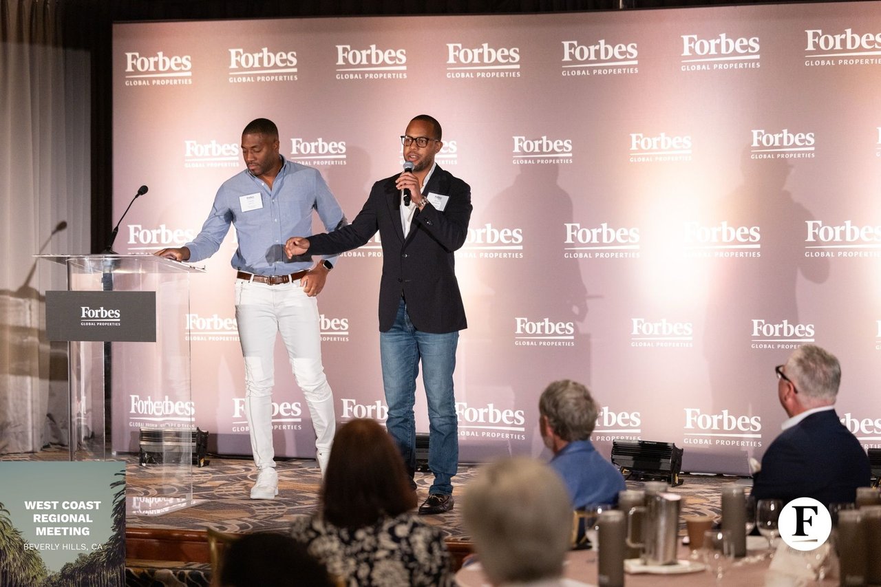 Forbes Global Properties West Coast Regional Meeting in Beverly Hills