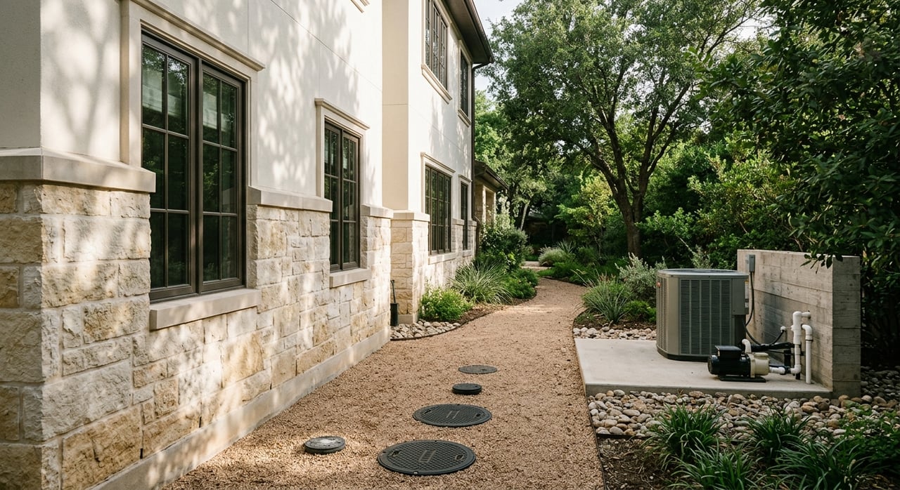 Rural Living In Dripping Springs: Wells, Septic And Surveys
