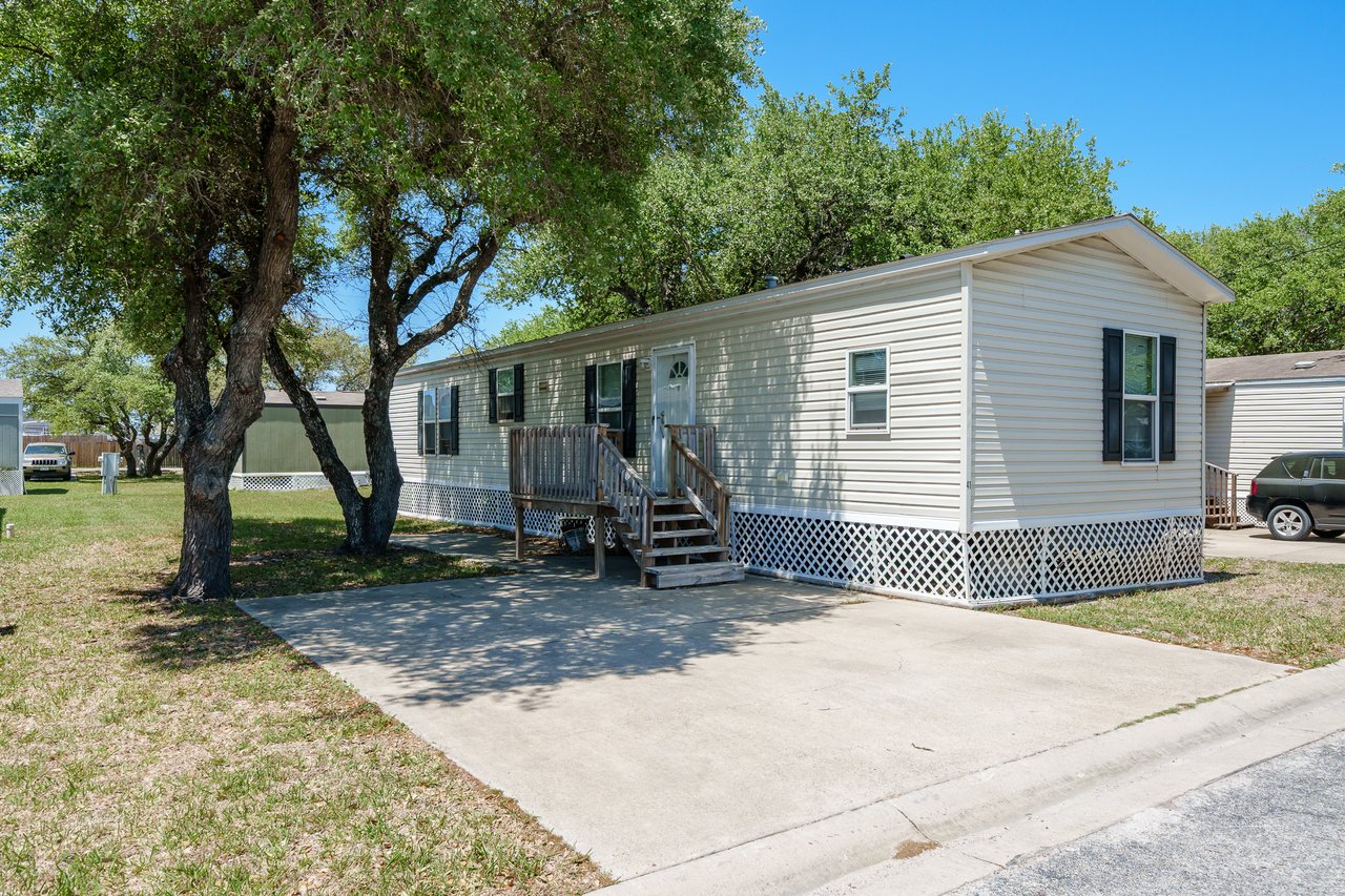 ROADRUNNER MOBILE HOME PARK