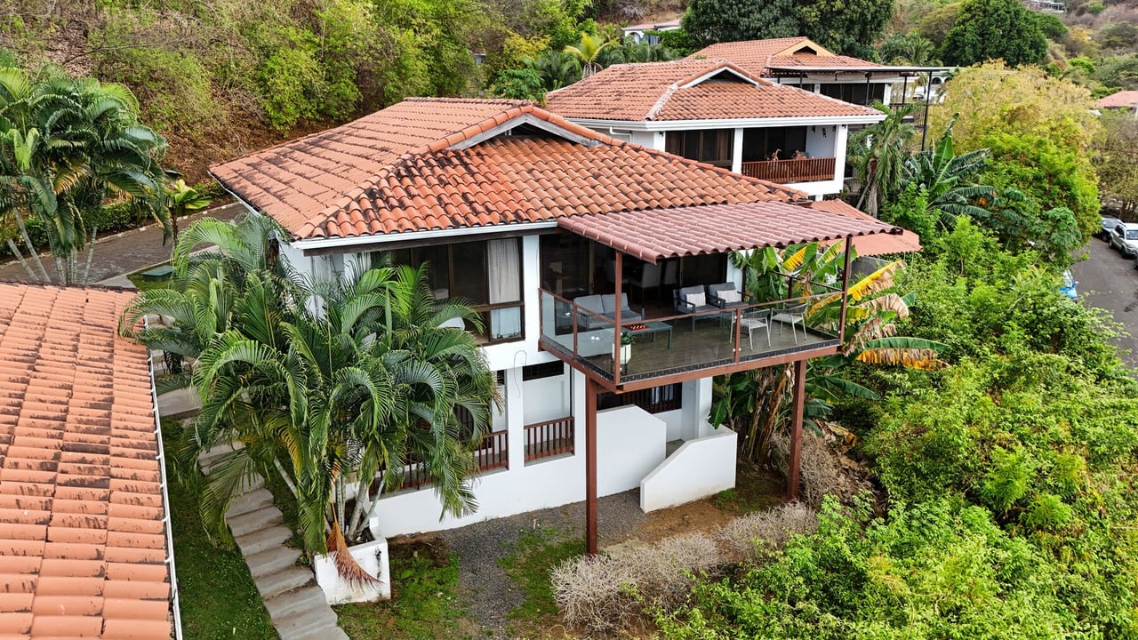 Beachfront Ocean View Villa, Papagayo, Guanacaste