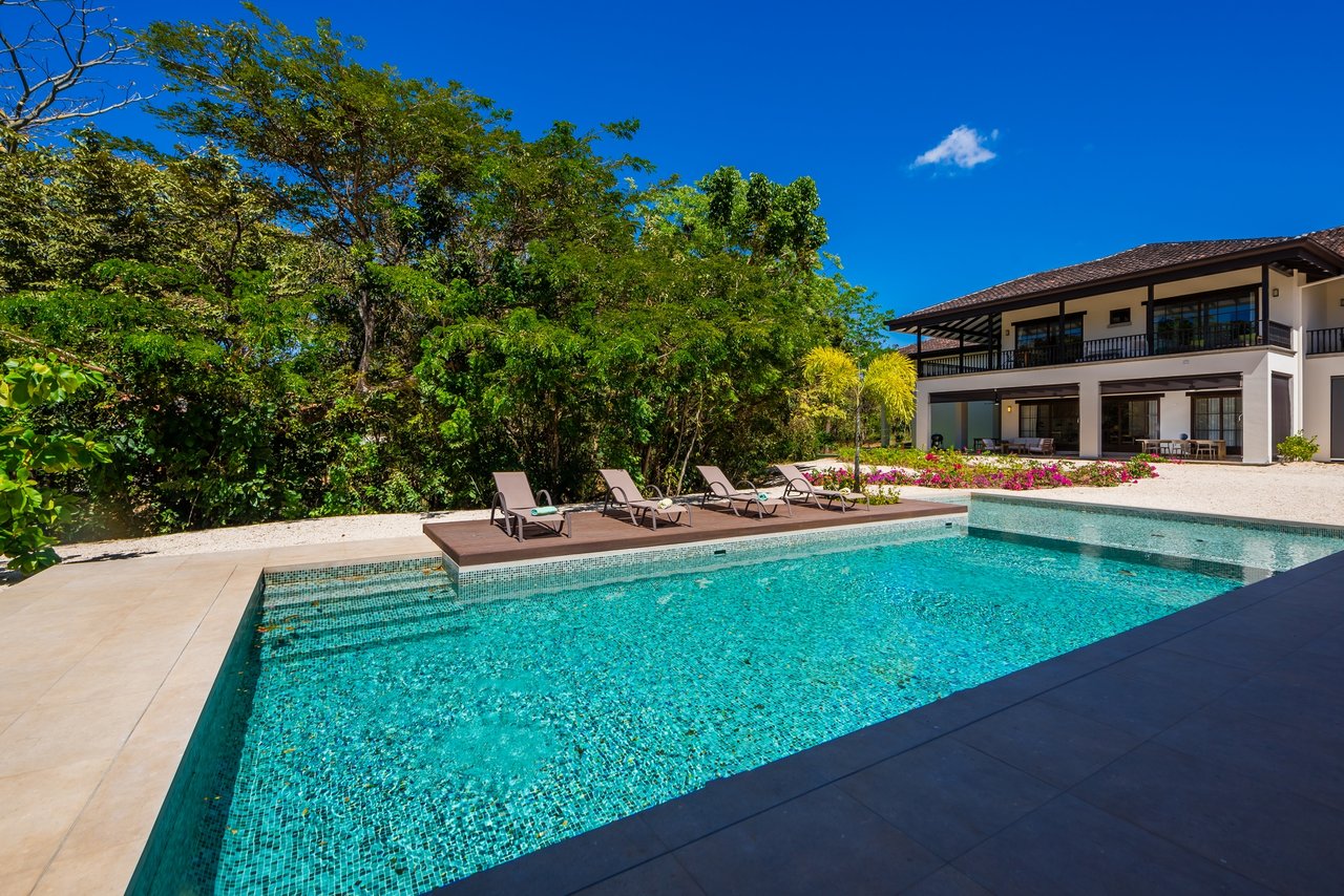Lago de Palma 58 | Walk-to-Beach Luxury Home in Exclusive Hacienda Pinilla Community