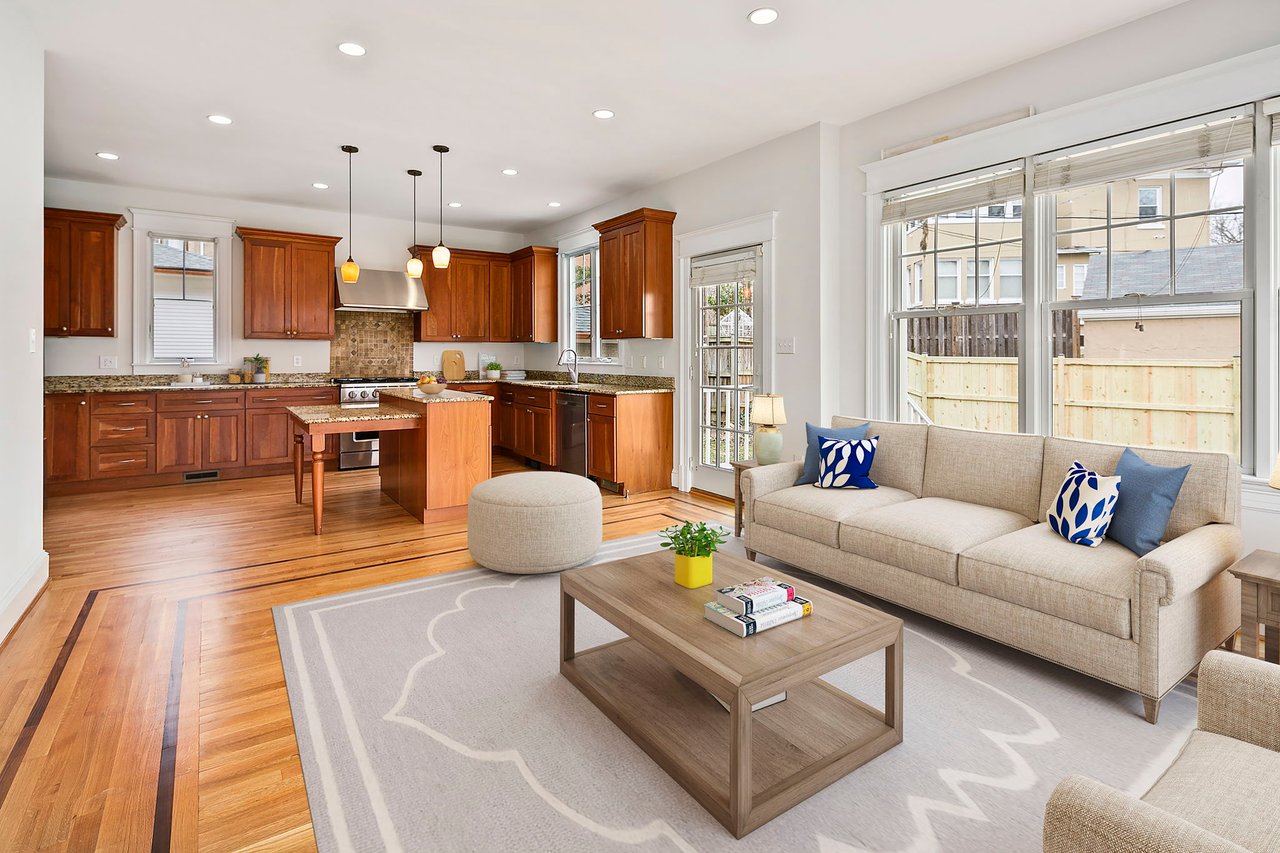 1501 Hamilton St NW