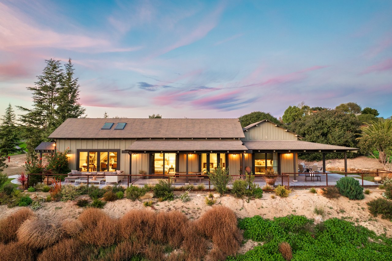 22 Acres of Timeless California Living