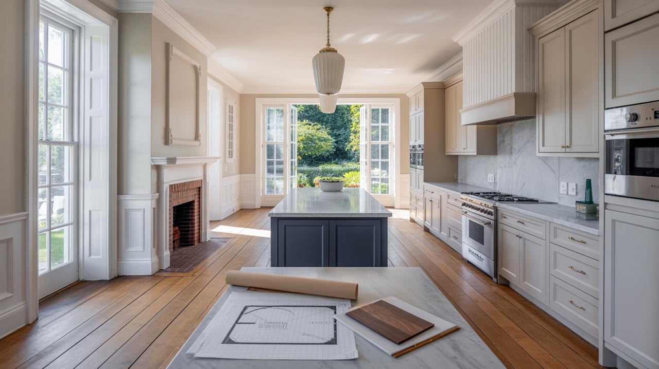 How to Remodel Your Home in Huntington, NY Without the Stress