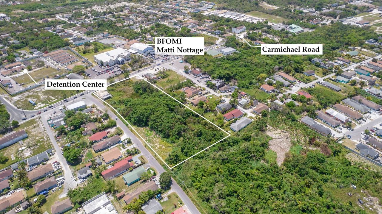 2 Acres- Carmichael Road