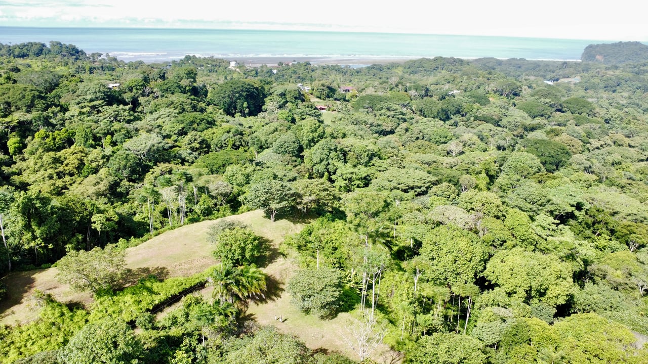 Two Large Building Sites with Stunning Sunset Ocean View. Ready to Build!