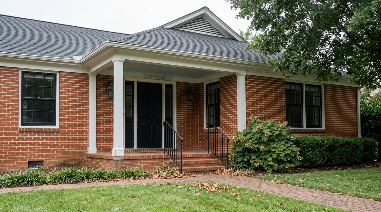 In Alcoa's Original Company-Town Neighborhoods, the Mortgage Isn't the Hard Part