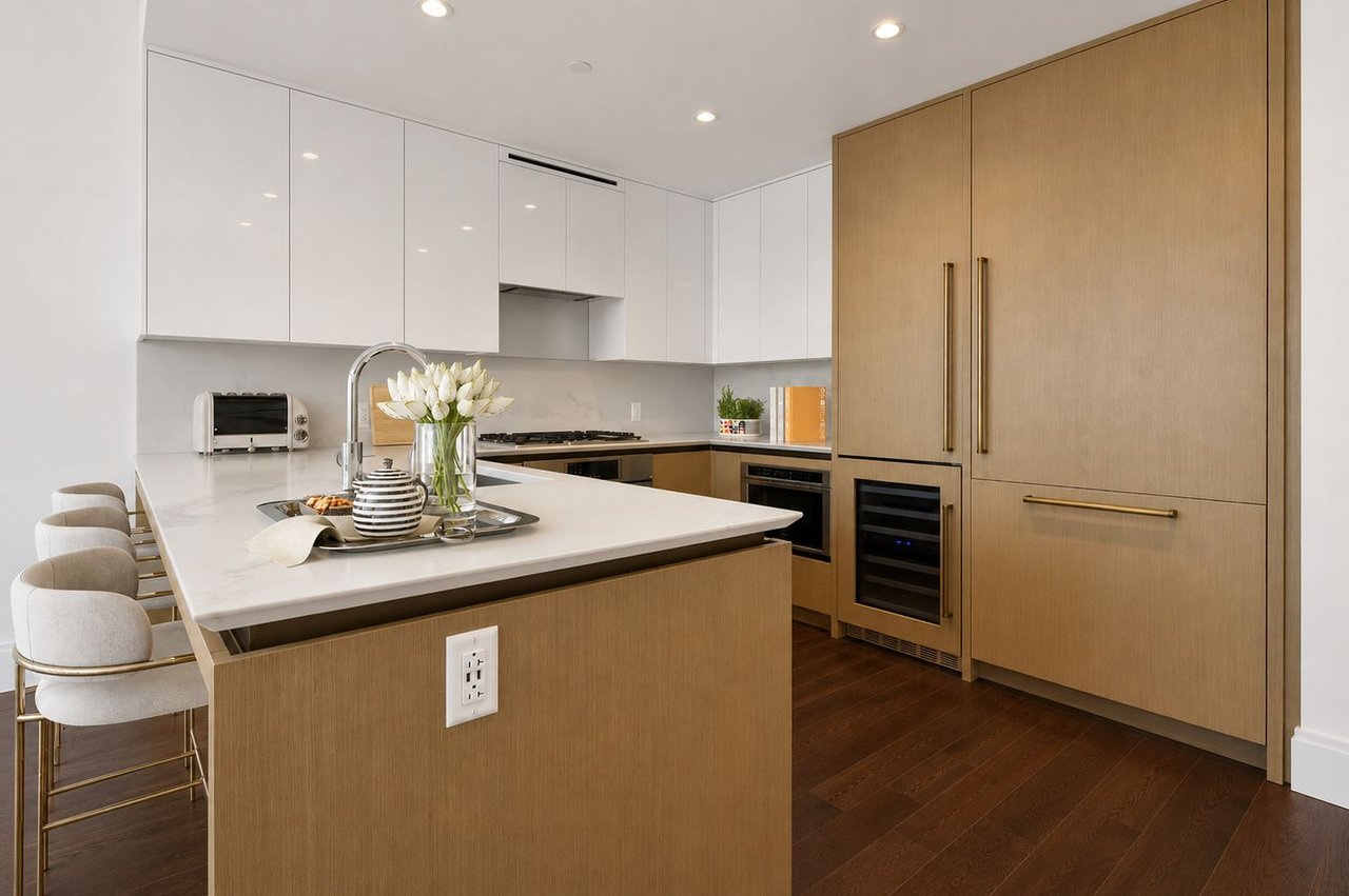 South End Full Service Condo