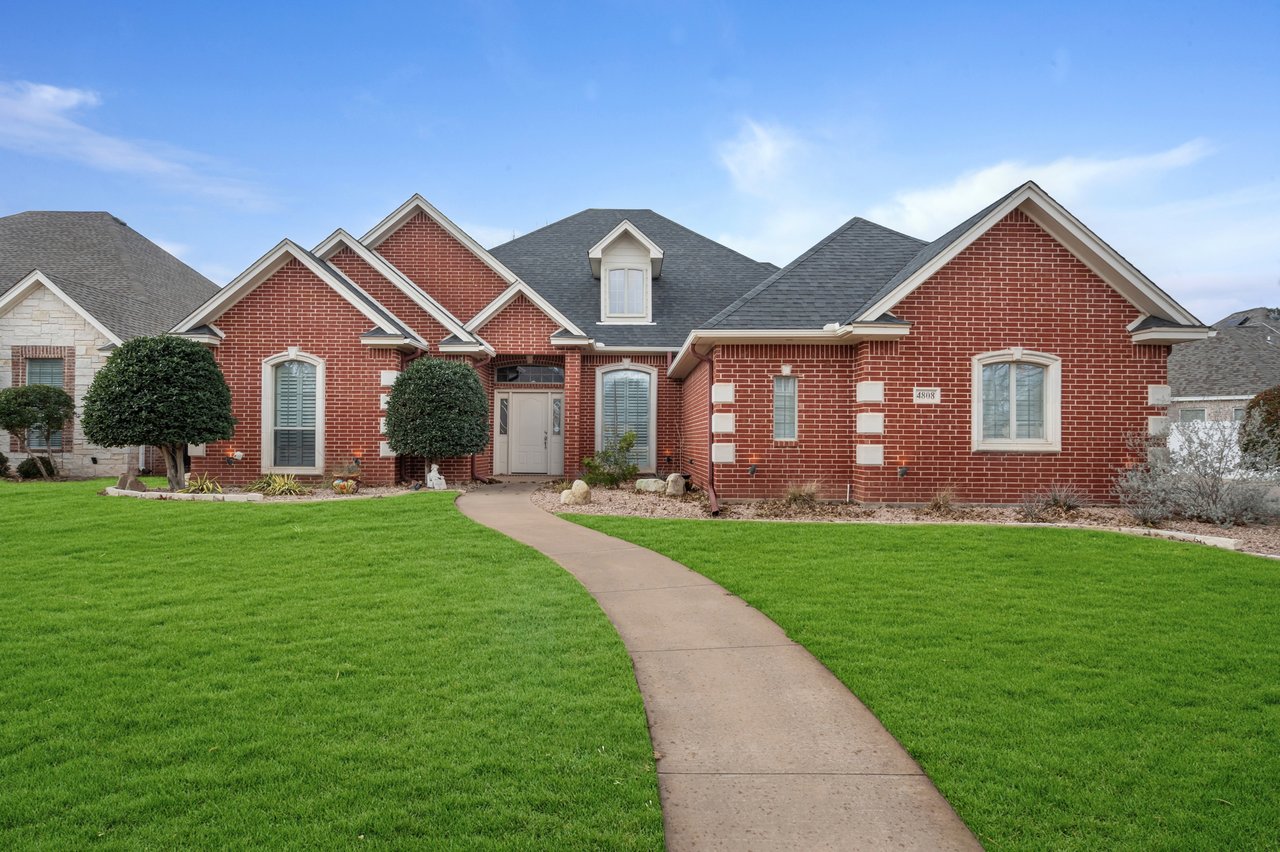 4808 Bridge Creek Drive