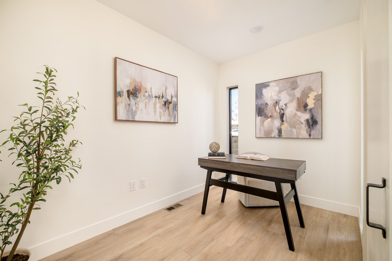 Lawrence Street Duplex | RiNo Art District