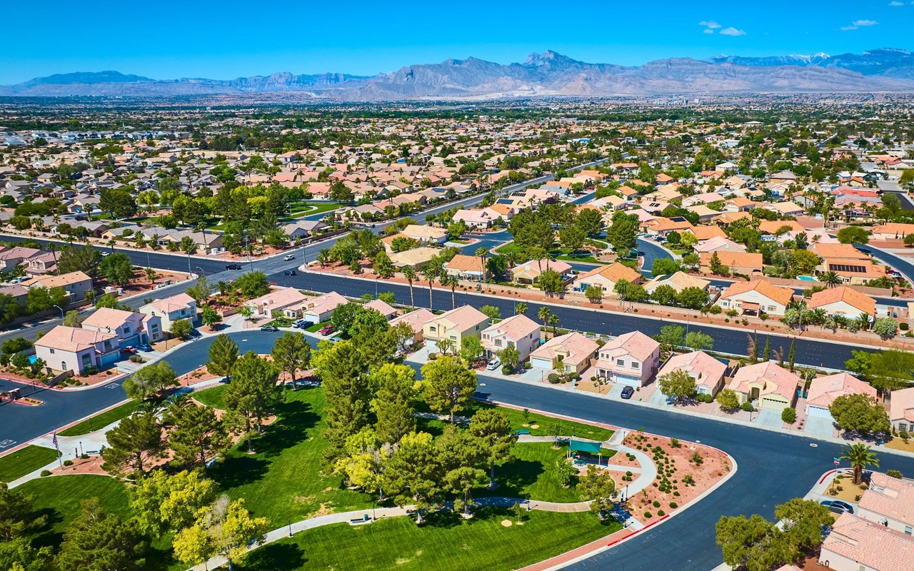 Southwest Las Vegas