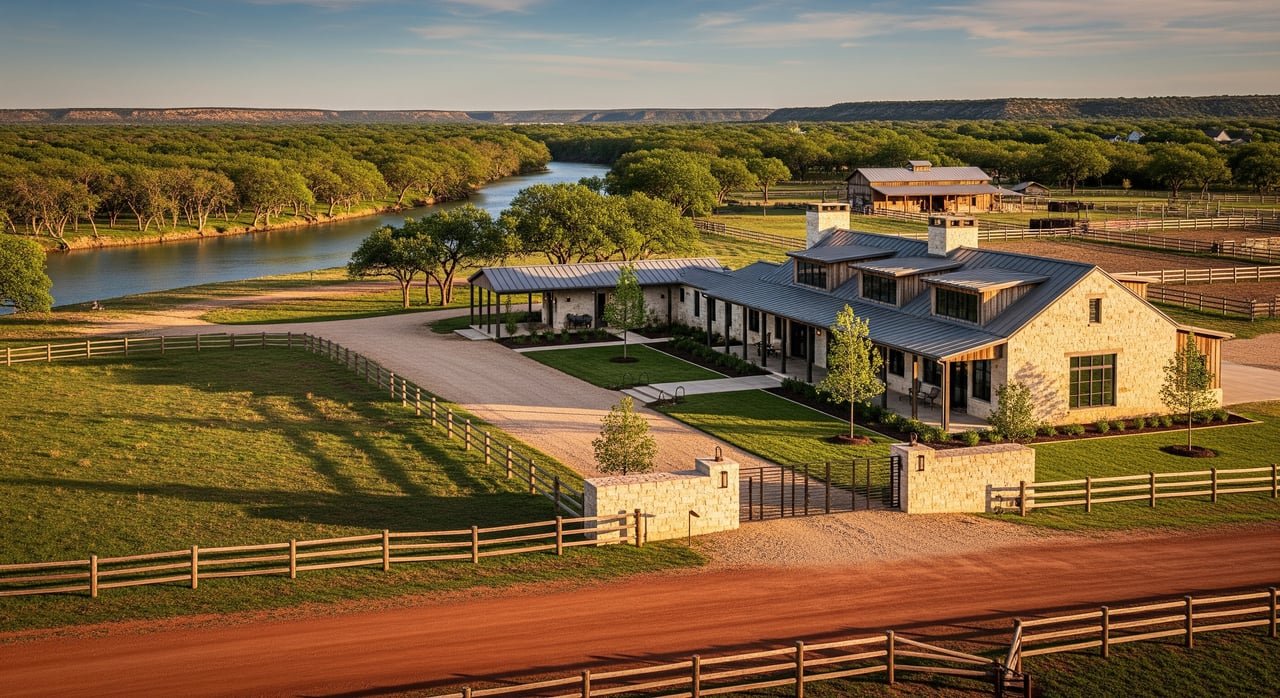 What Drives Home Prices in Concho County