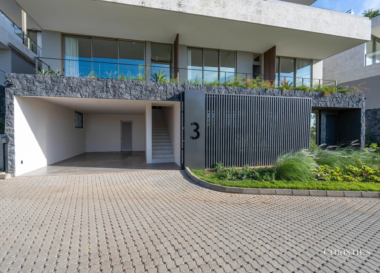 Casa Chameleon Residences Villa #3