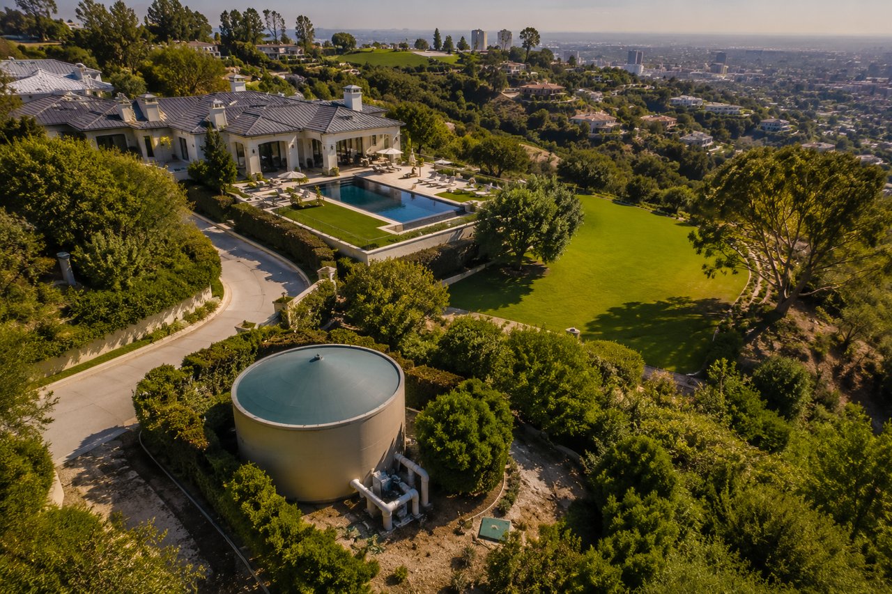 Bel Air's Water Rights and Well Easements: The Little-Known Factor in Estate Valuations