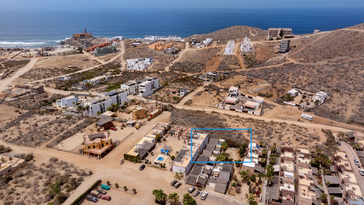 Villas de Cerritos Palapa No 6