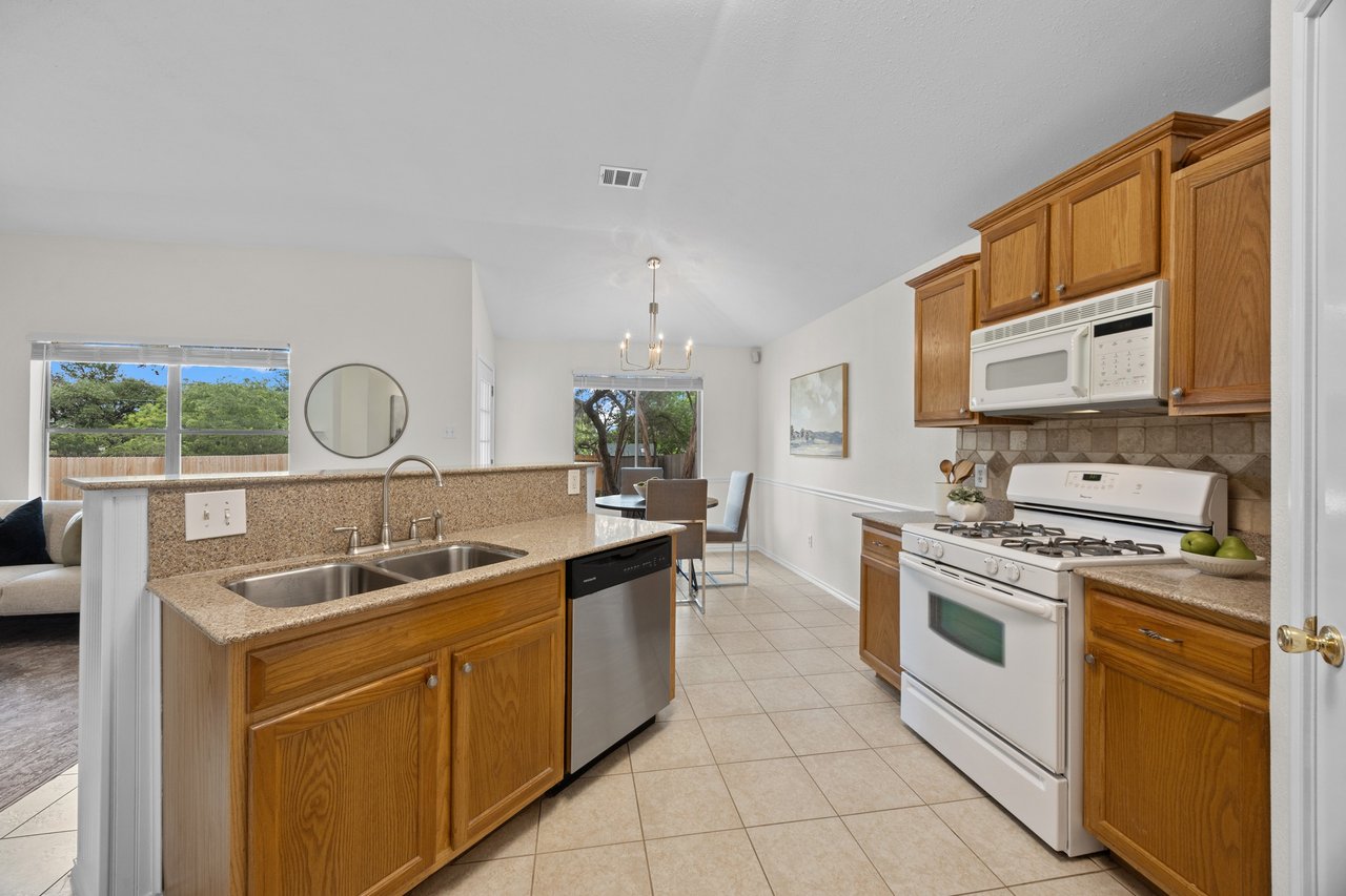 Beautifully-Updated Home in Desirable Maple Run | New Fencing & Major Upgrades