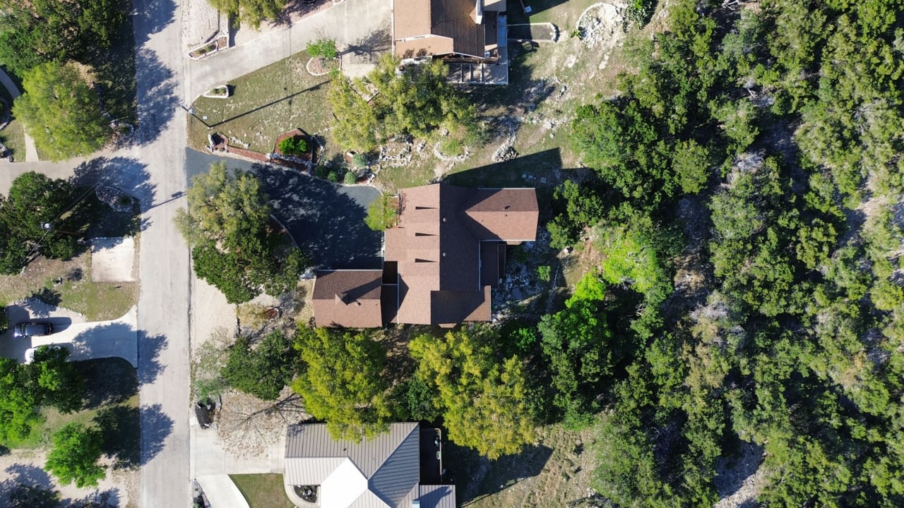 Hill Country Home in Northwest Hills | 3 Bed | 2.5 Bath | ±2,700 Sq Ft | ±0.80 Acres | Kerrville, TX