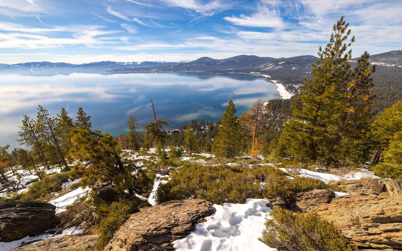Tahoe Sierra