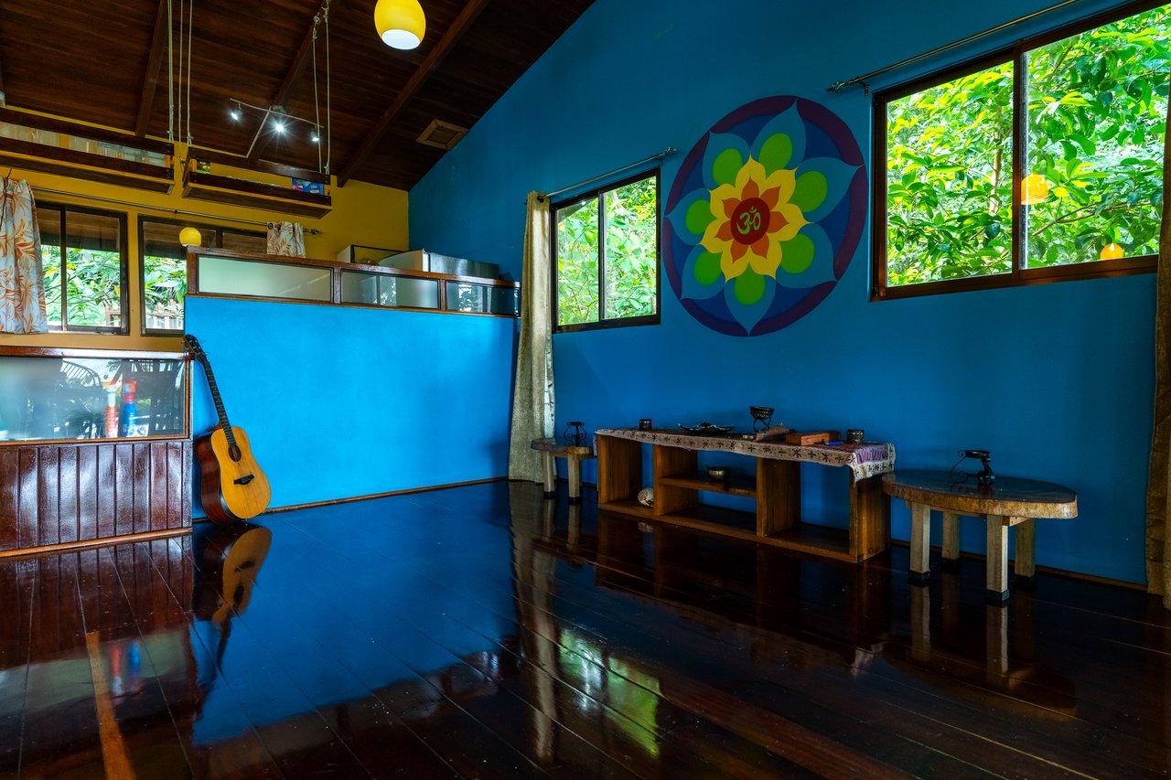 Where the Journey Begins | Private Jungle Estate at Nauyaca Waterfalls