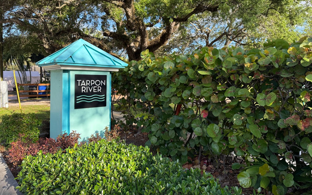 Tarpon River