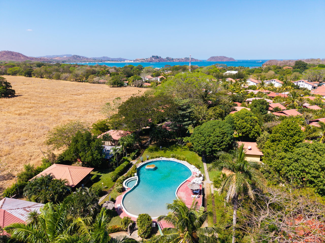 Casa Elsa Villaggio II – Unit 406A | Tropical Condo Near Potrero Beaches