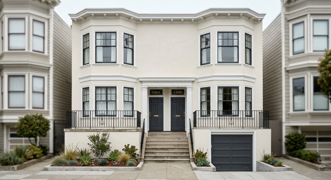 Buying A Rent-Controlled Duplex In San Francisco