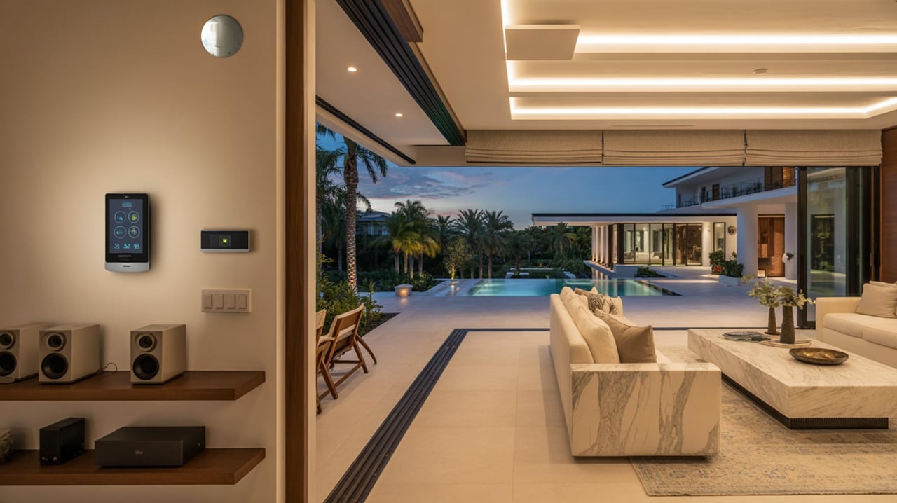 Smart Home Upgrades Westchase Homeowners Can’t Live Without