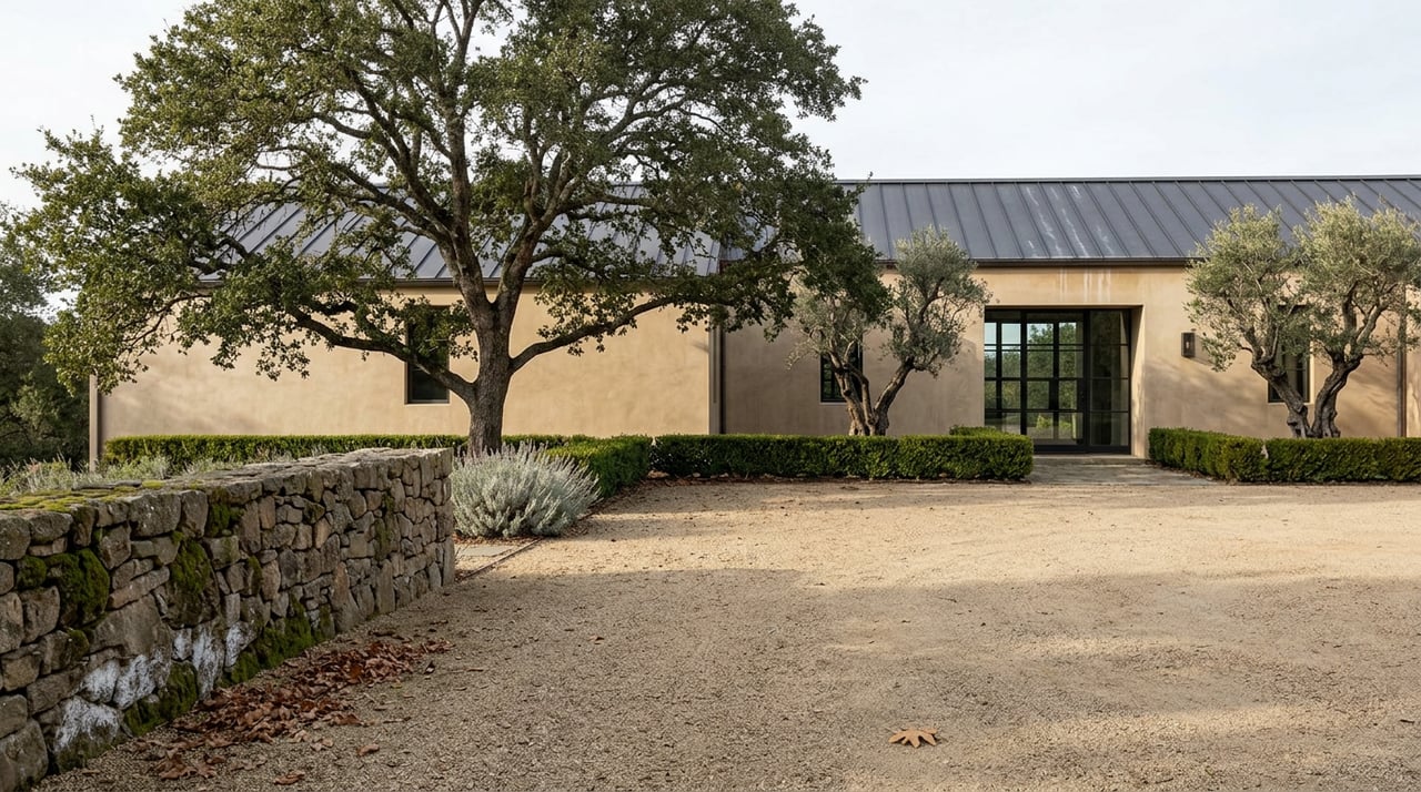 In Sonoma Valley, the Median Price Is Measuring Two Different Markets cover