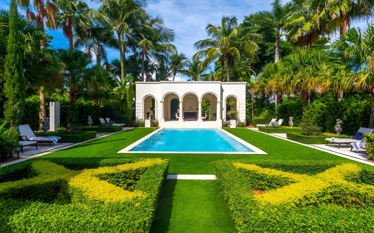 Alan Kamlot Lists $4M 5170 Pinetree Drive Mediterranean Mansion