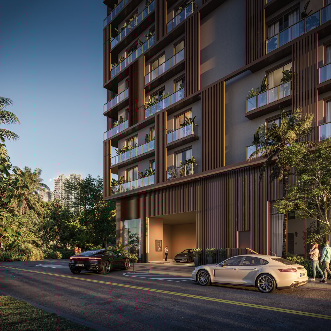 The Lincoln - Coconut Grove 