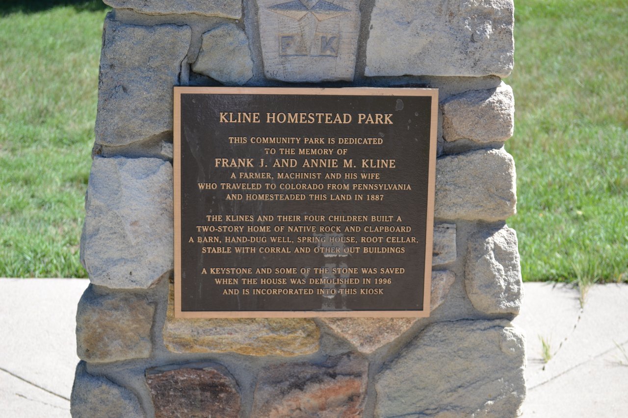 Kline Homestead Park