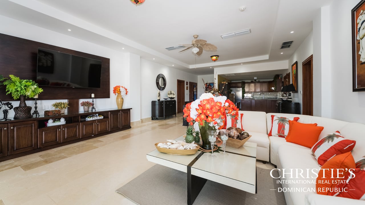 Cap Cana Marina View Residence in Aqua Marina, Dominican Republic