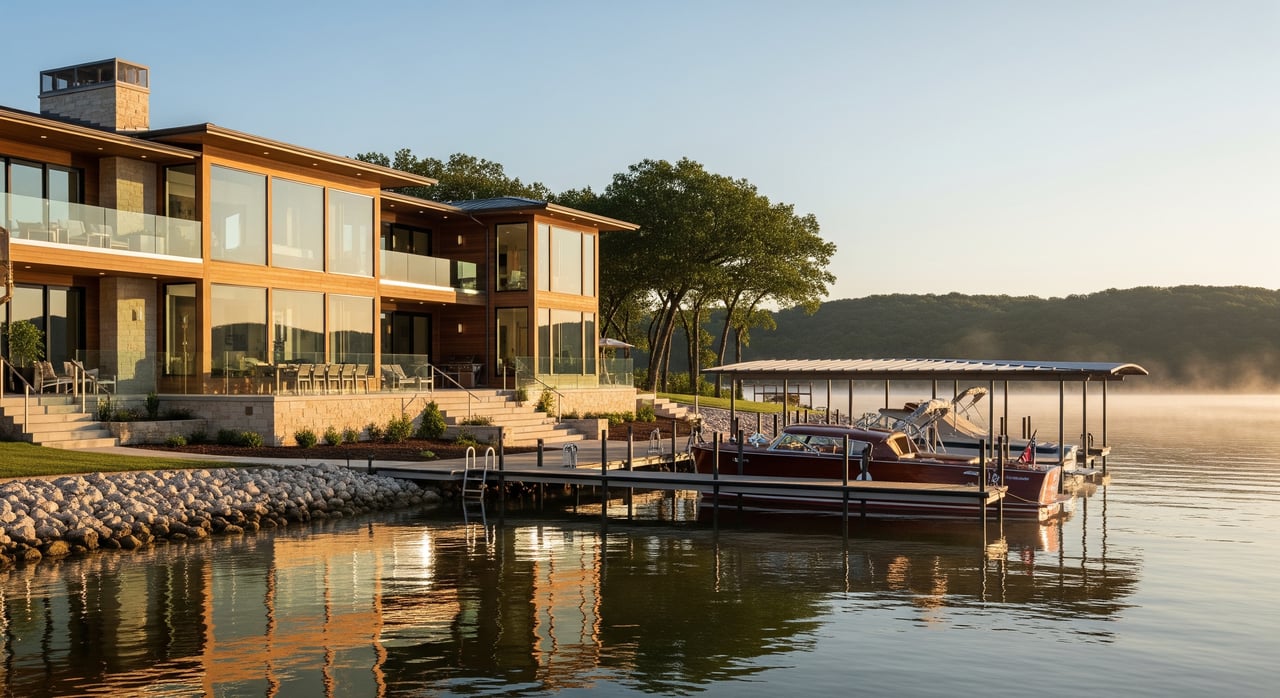 What It’s Like To Live On The West Side In Sunrise Beach