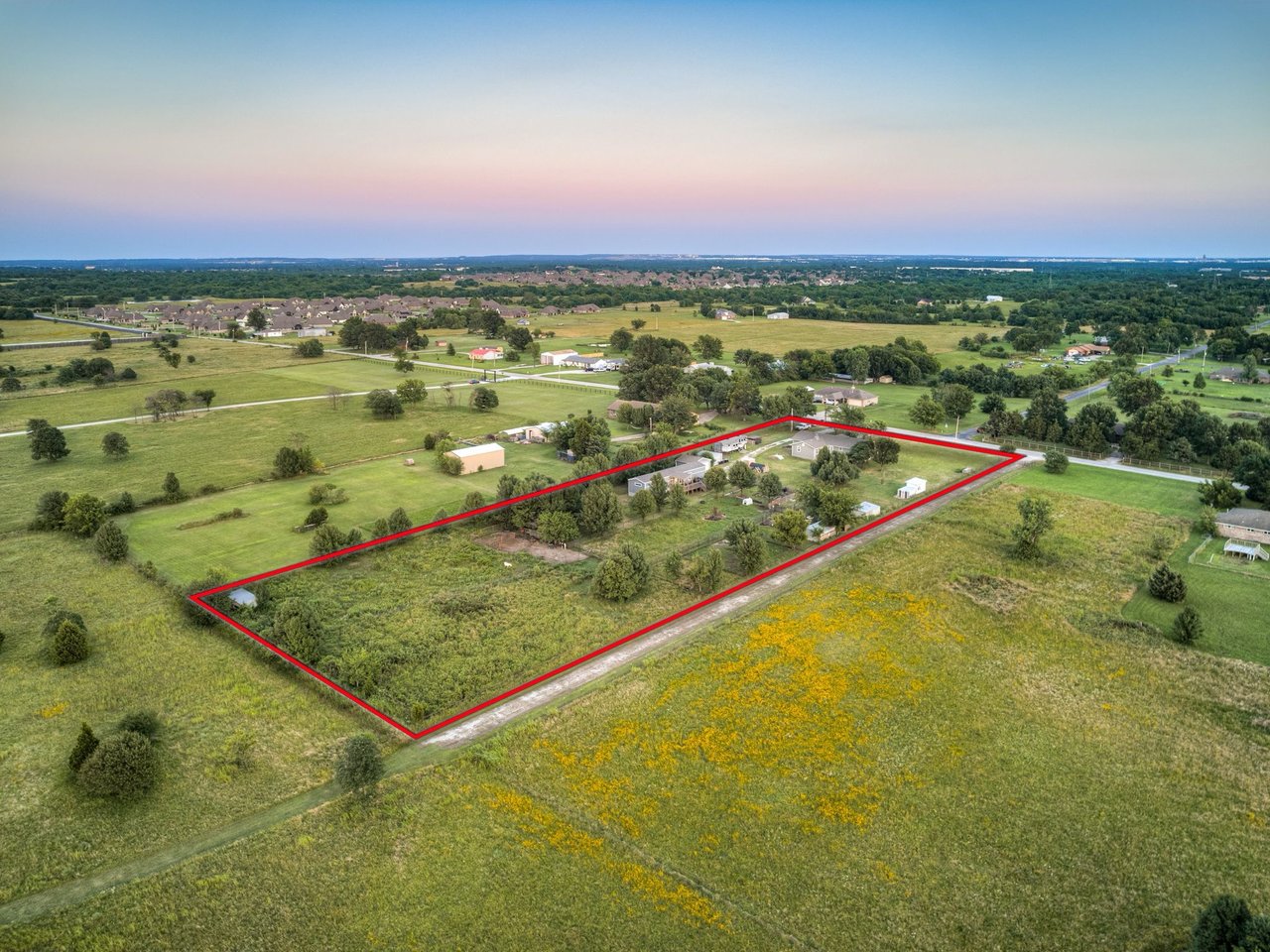 5603 E 96th Street N, Sperry, OK 74073