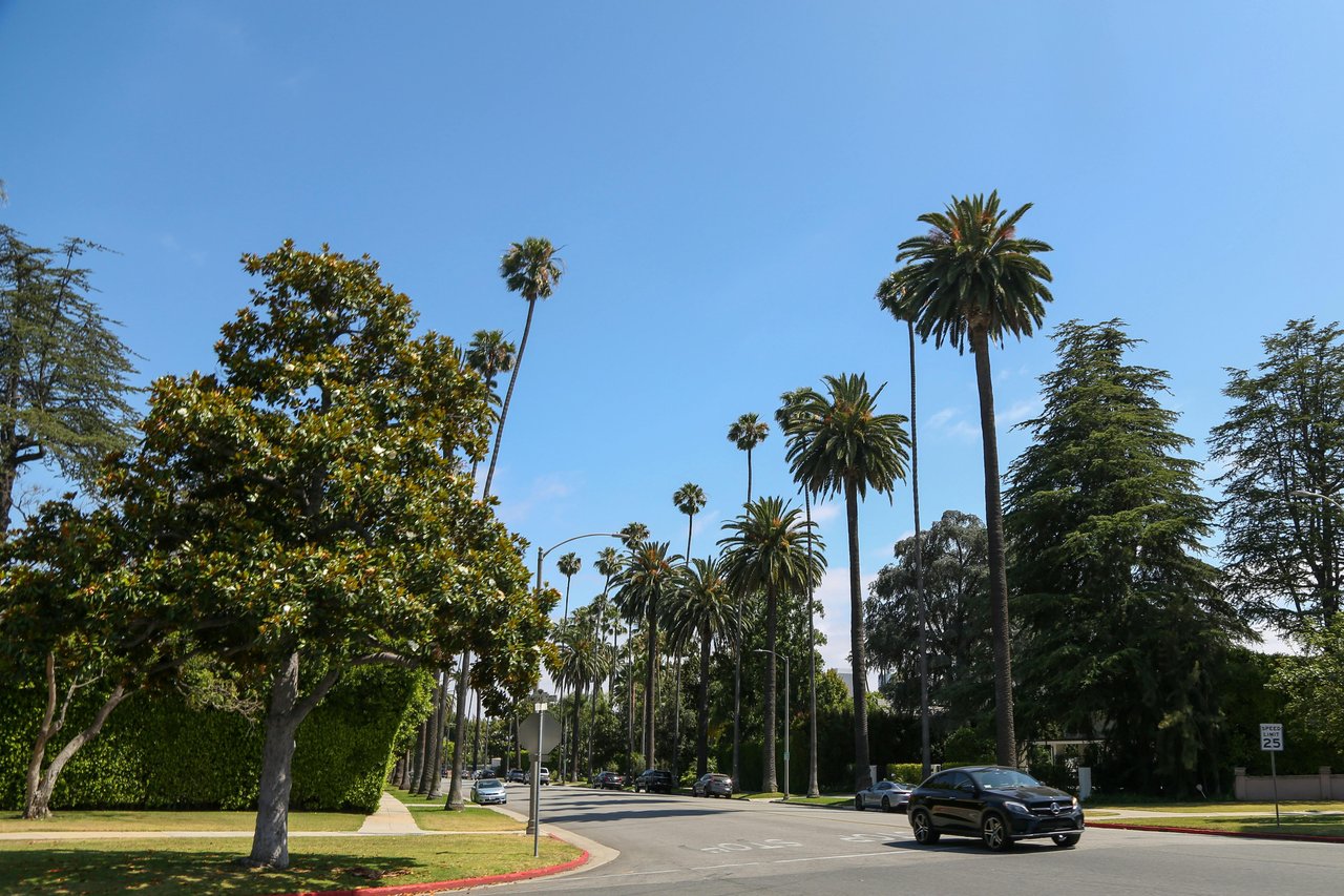 How David Zwirner Turned a Forgotten Block in LA Into Prime Real Estate 