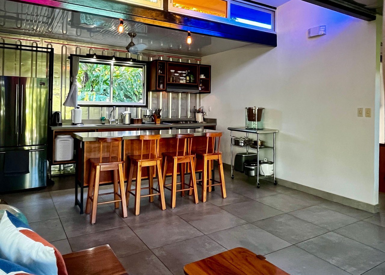 CASA SECRETA: Your Hidden Uvita Escape With Room To Expand – 0.28 Acres