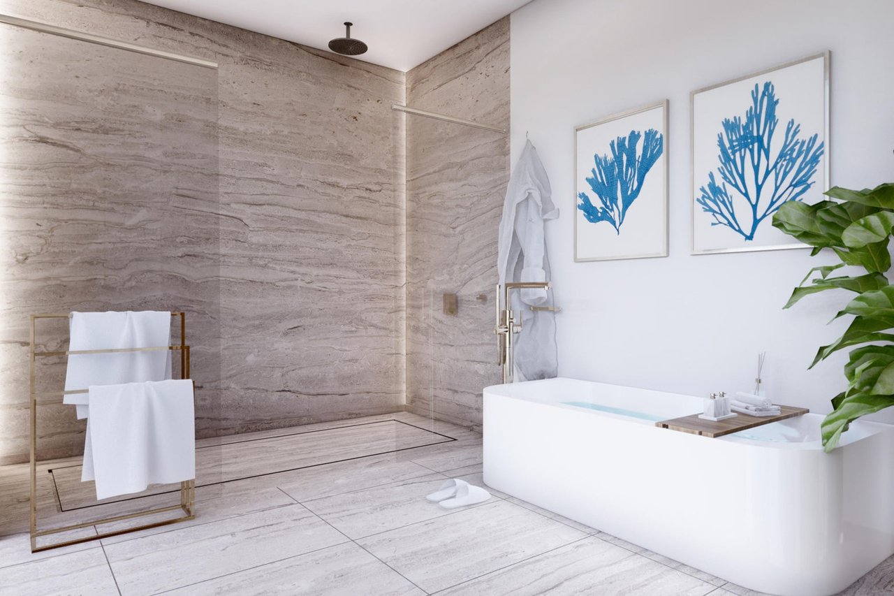 Querencia Ocean Residences A-401