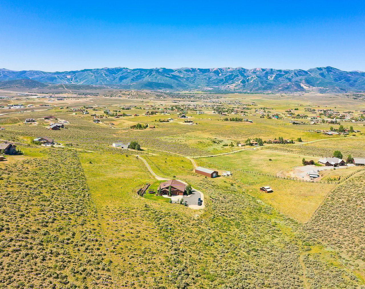 Crescent Peak Hideaway