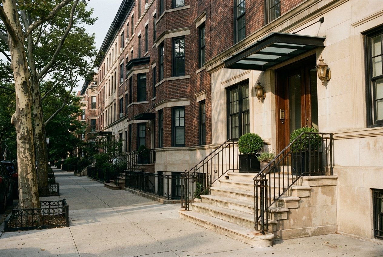 Life On The Upper East Side For Modern Families