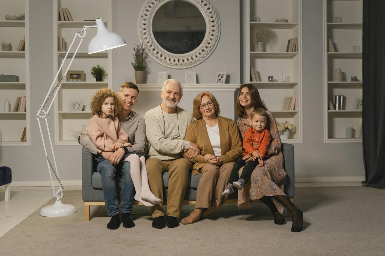 sandwich generation family
