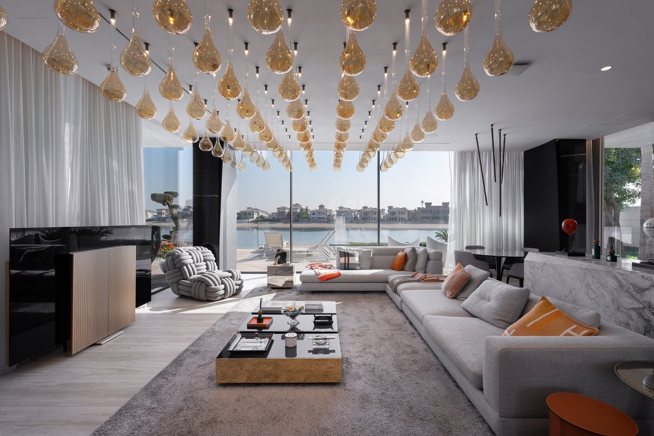 Palm Jumeirah Mansion