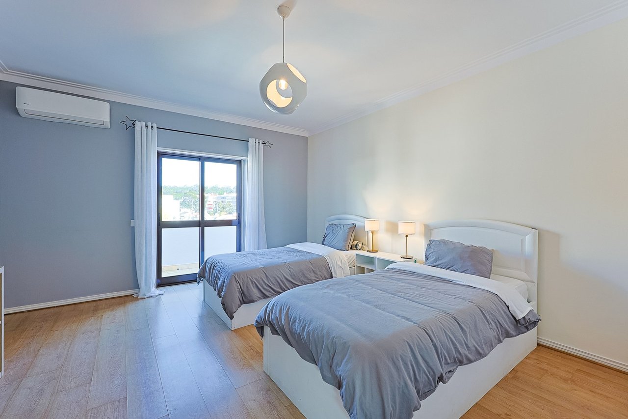 Luxury 3-Bedroom Apartment in Prestigious Cascais